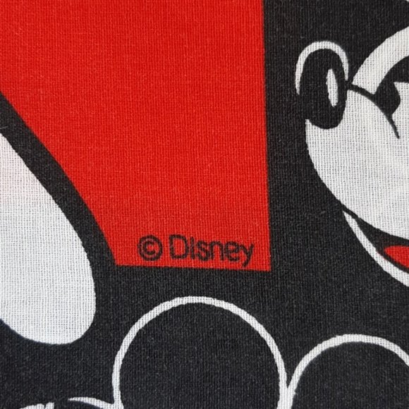 Disney Mickey Mouse Pillowcases. Set of 2 - Picture 3 of 6
